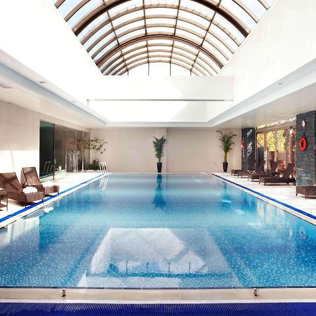 Novotel Ambassador Seoul Gangnam Eksteriør bilde