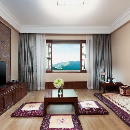 Novotel Ambassador Seoul Gangnam Eksteriør bilde