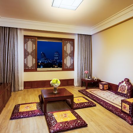 Novotel Ambassador Seoul Gangnam Eksteriør bilde