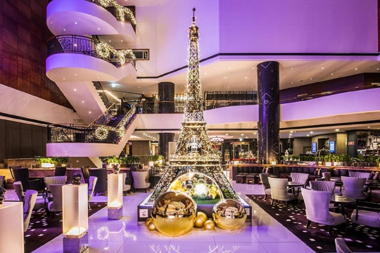 Novotel Ambassador Seoul Gangnam Eksteriør bilde