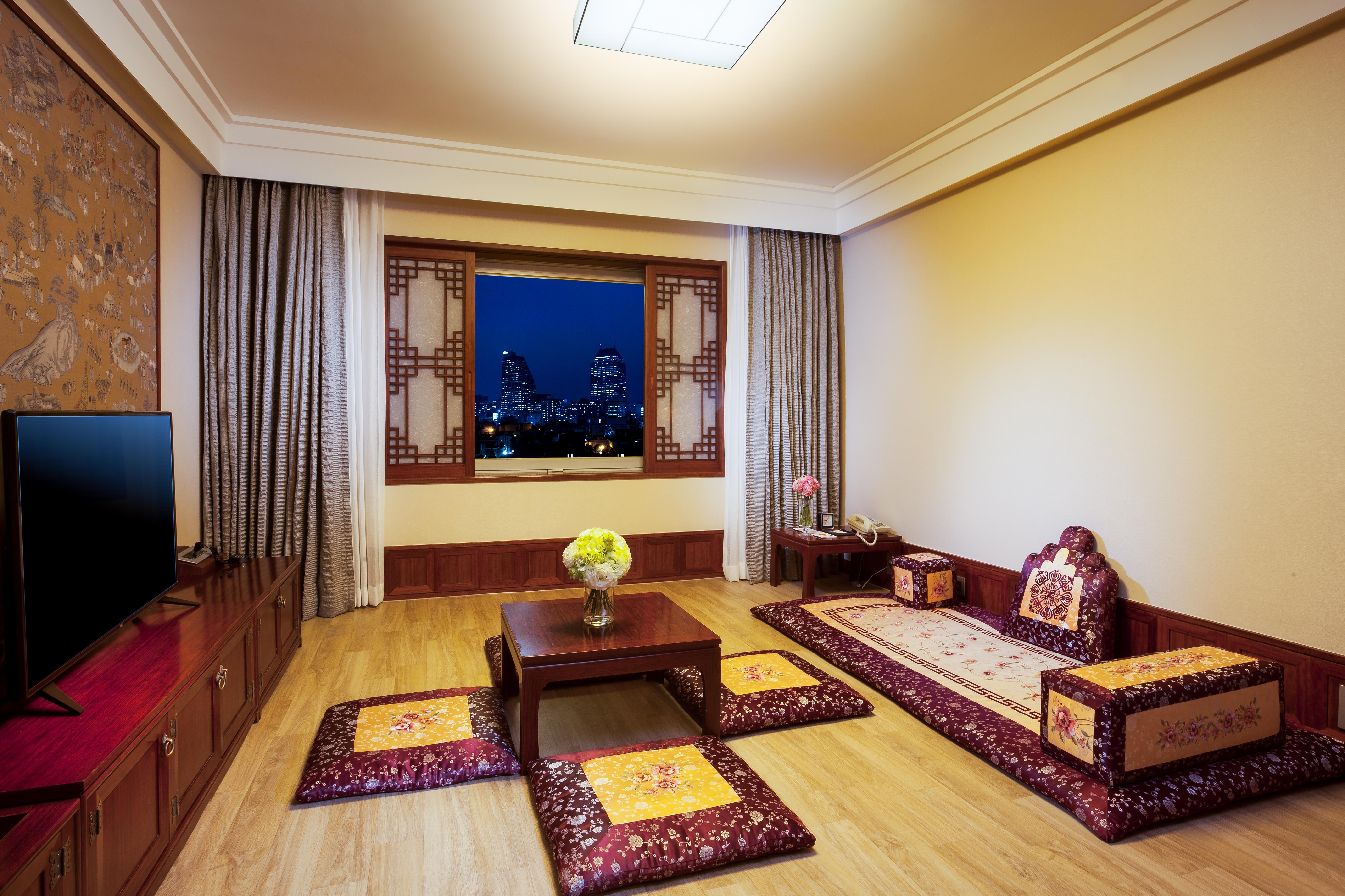 Novotel Ambassador Seoul Gangnam Eksteriør bilde