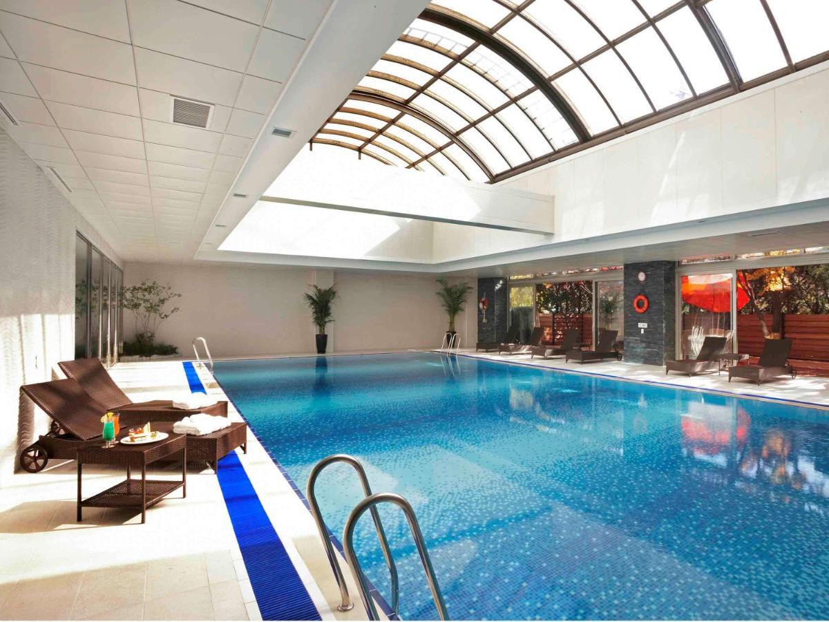 Novotel Ambassador Seoul Gangnam Eksteriør bilde