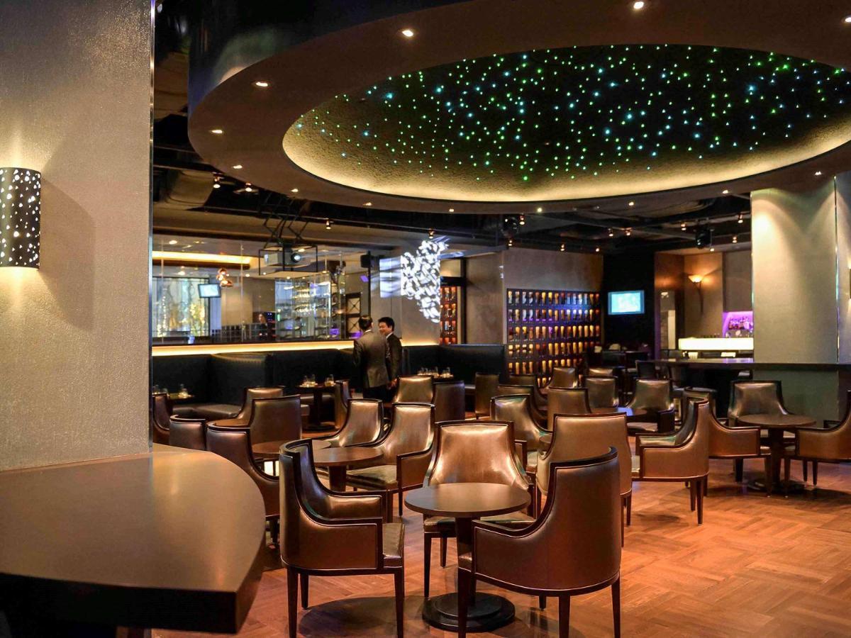 Novotel Ambassador Seoul Gangnam Eksteriør bilde