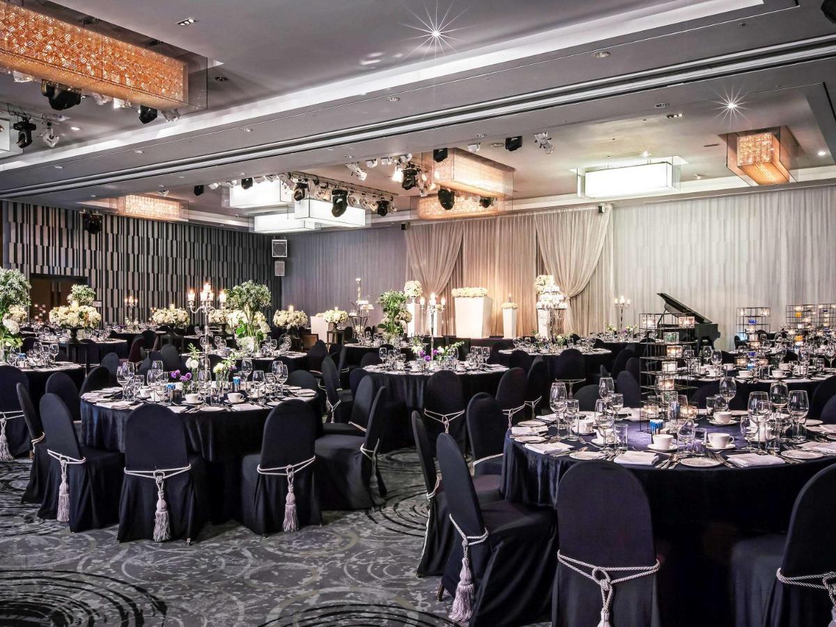 Novotel Ambassador Seoul Gangnam Eksteriør bilde