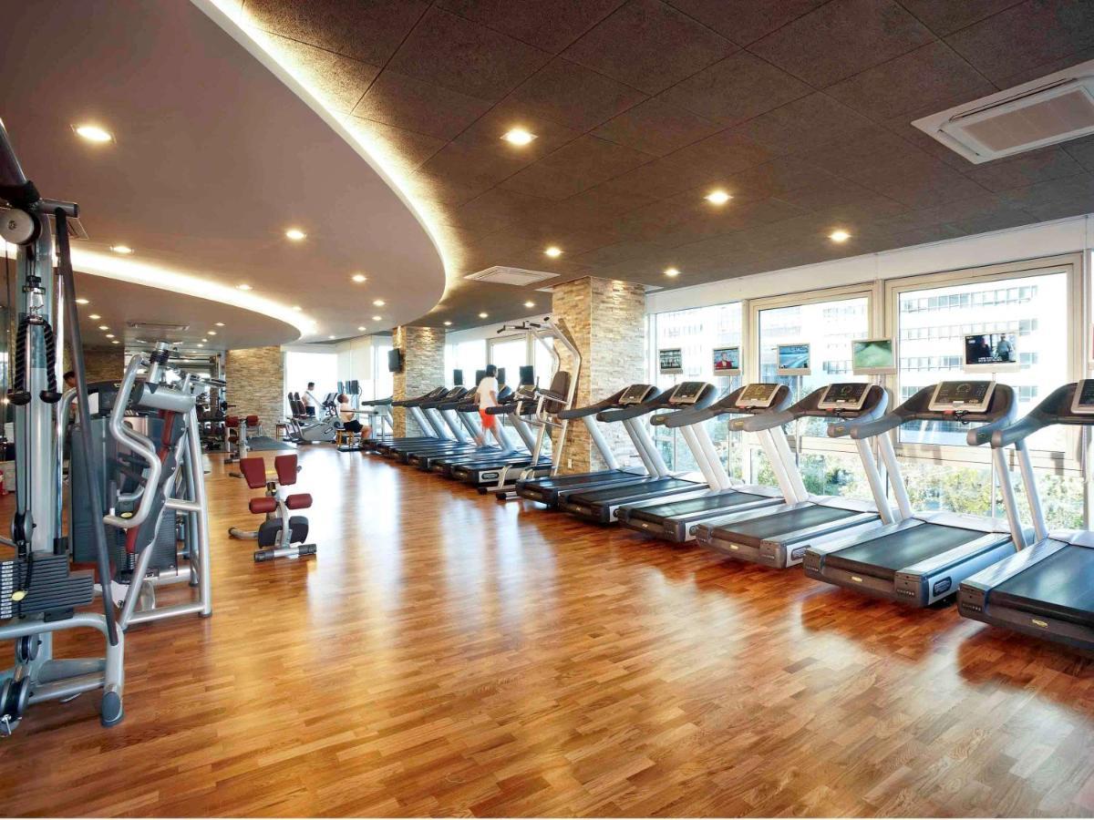 Novotel Ambassador Seoul Gangnam Eksteriør bilde