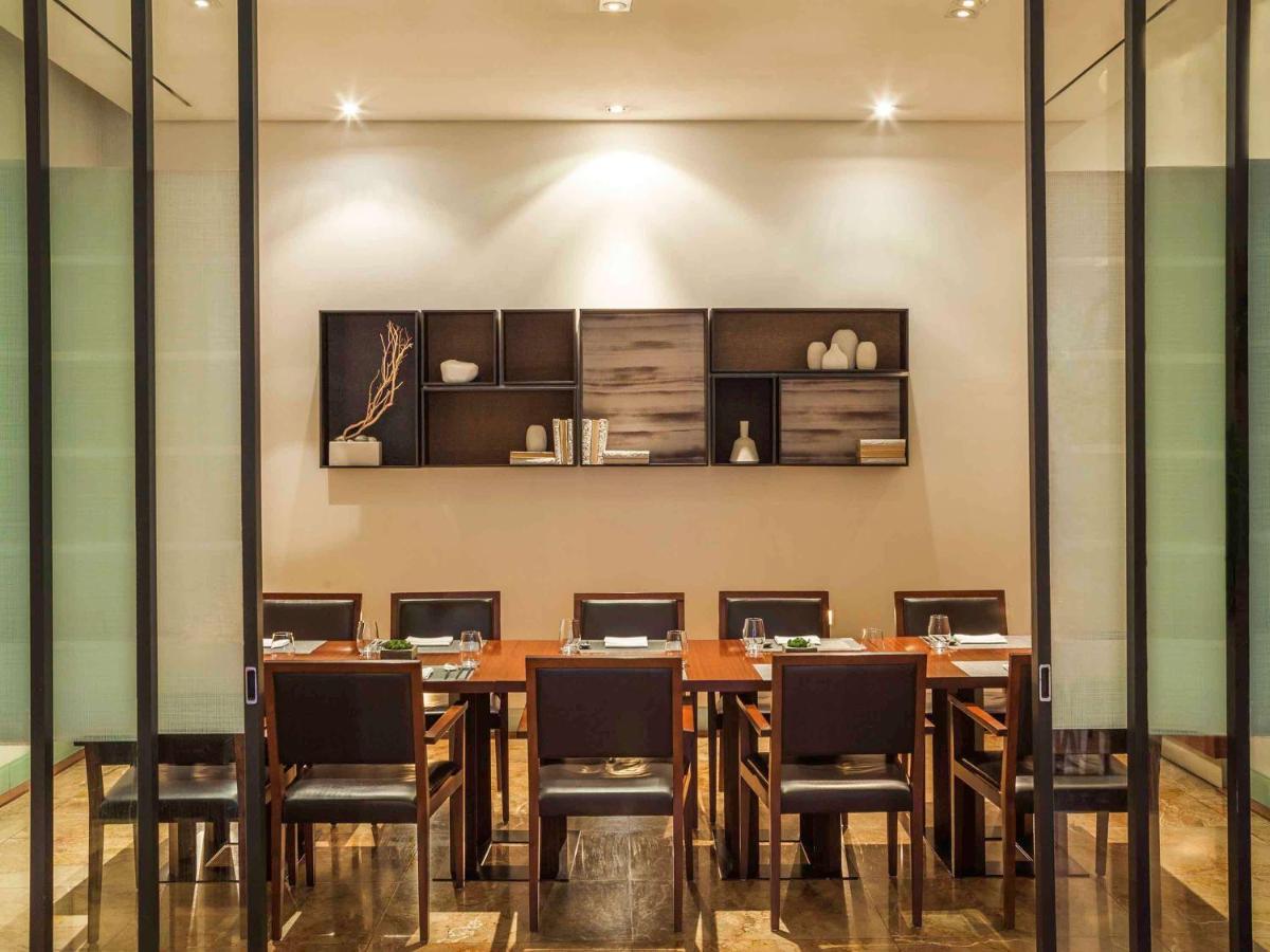 Novotel Ambassador Seoul Gangnam Eksteriør bilde
