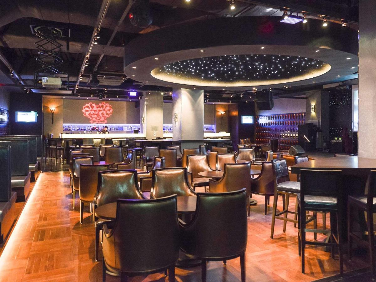 Novotel Ambassador Seoul Gangnam Eksteriør bilde