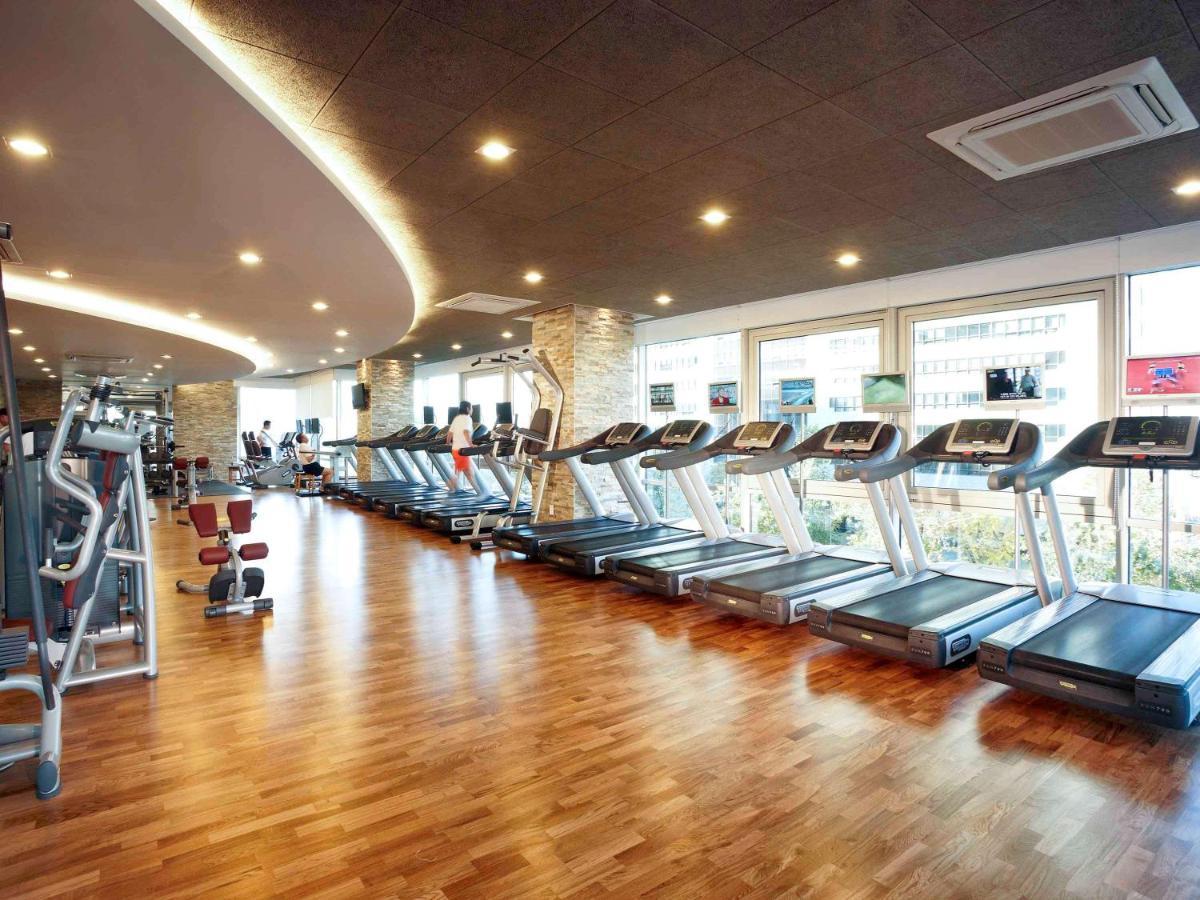 Novotel Ambassador Seoul Gangnam Eksteriør bilde