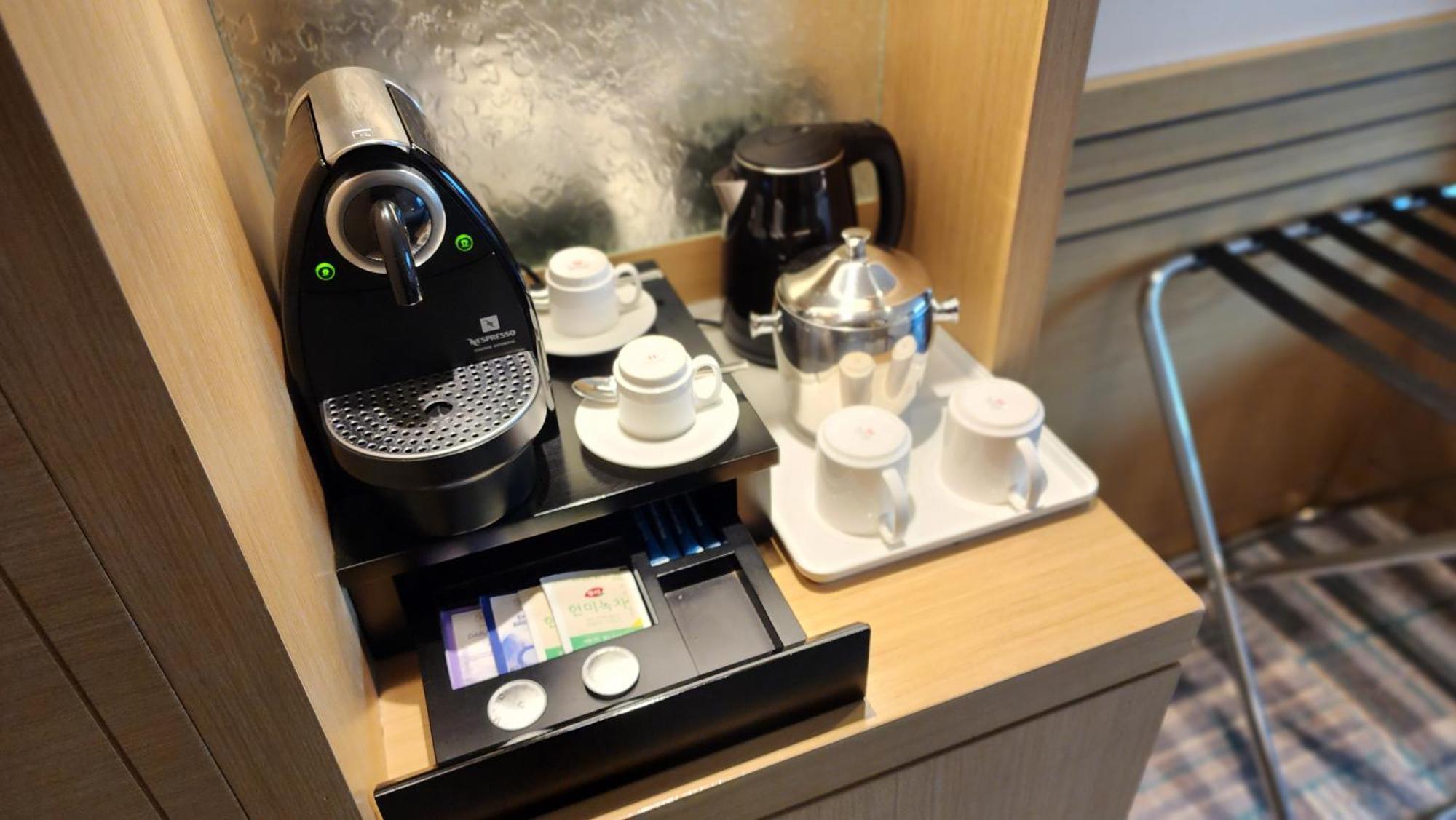 Novotel Ambassador Seoul Gangnam Eksteriør bilde
