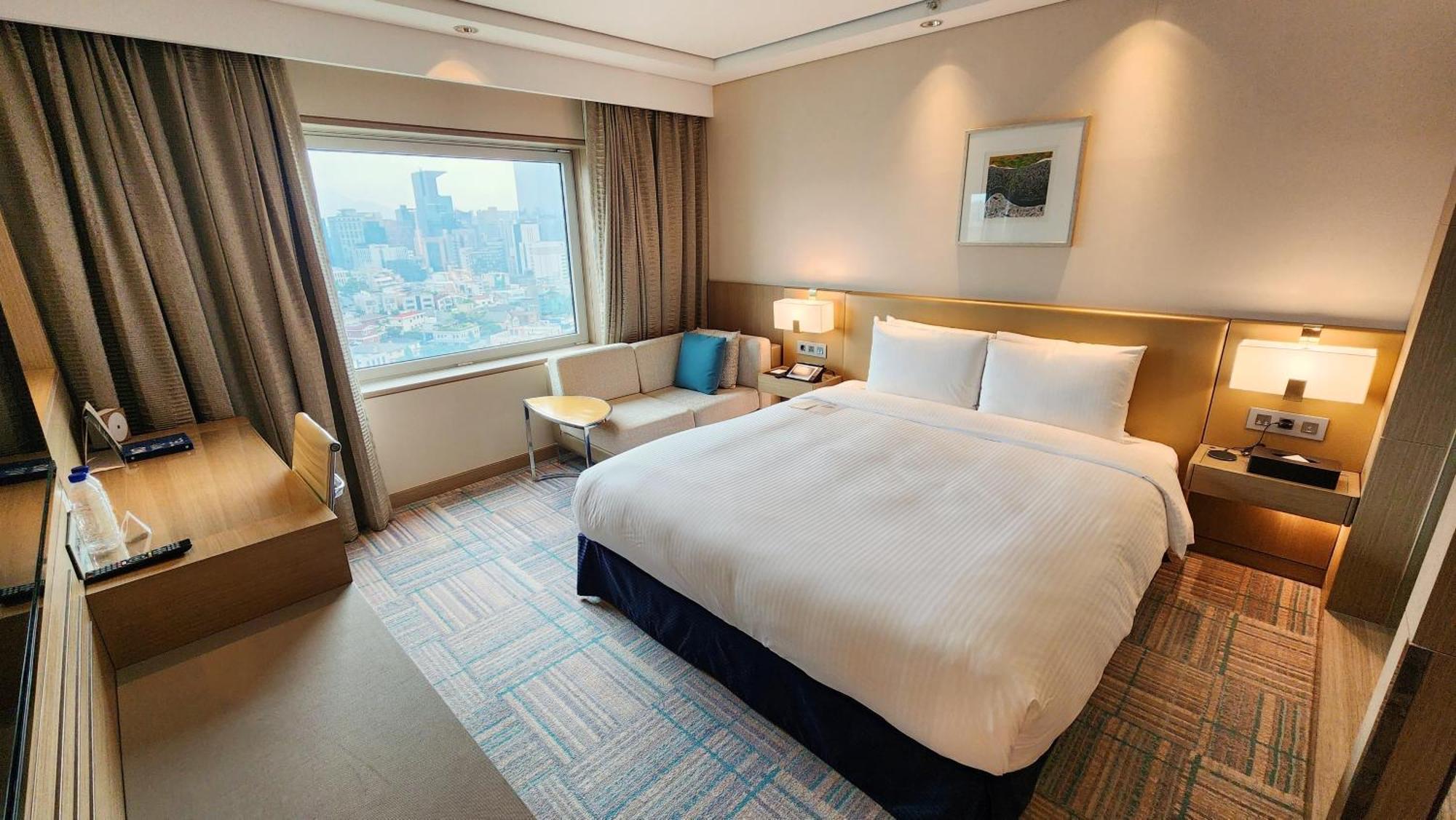 Novotel Ambassador Seoul Gangnam Eksteriør bilde
