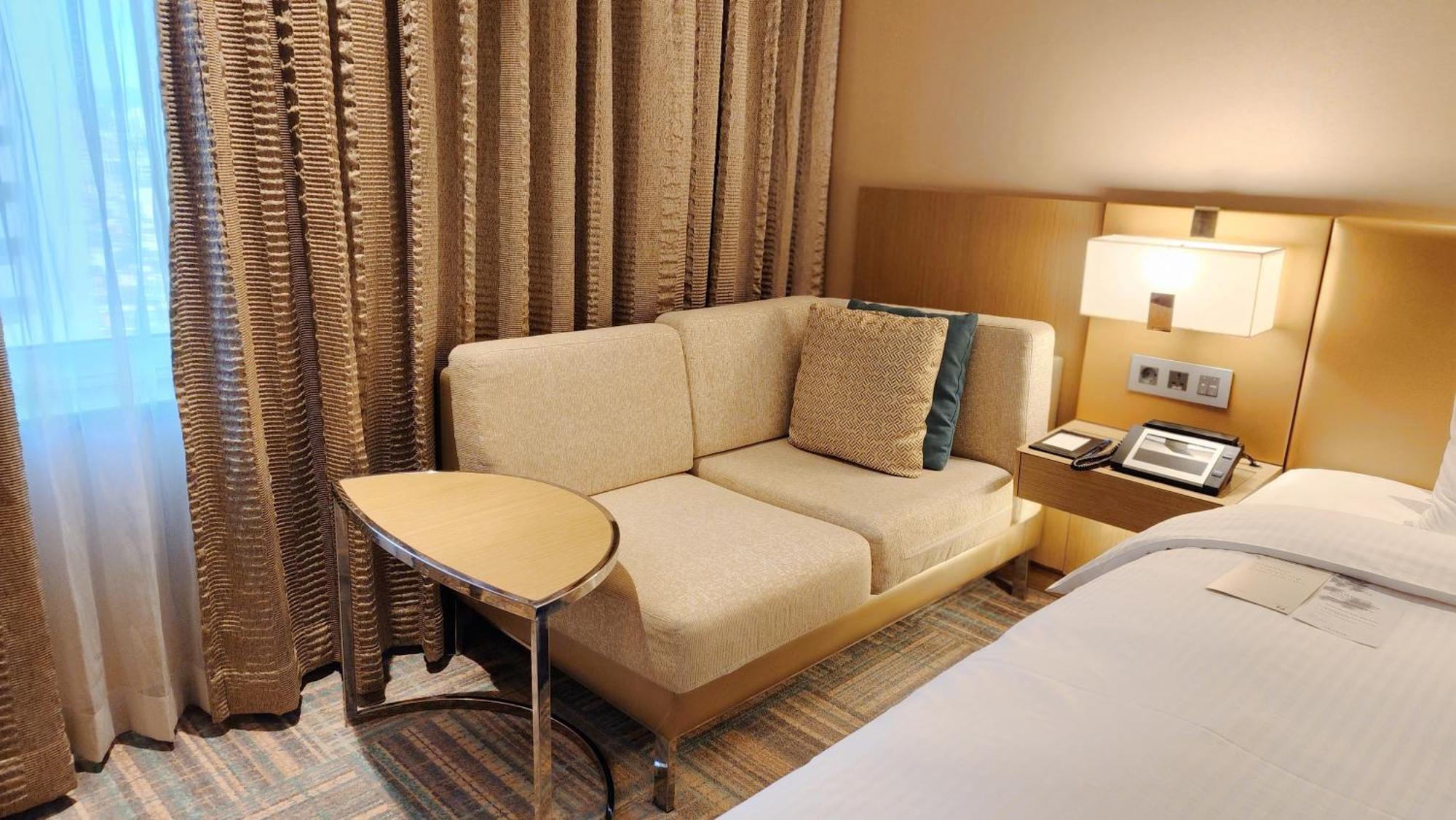 Novotel Ambassador Seoul Gangnam Eksteriør bilde