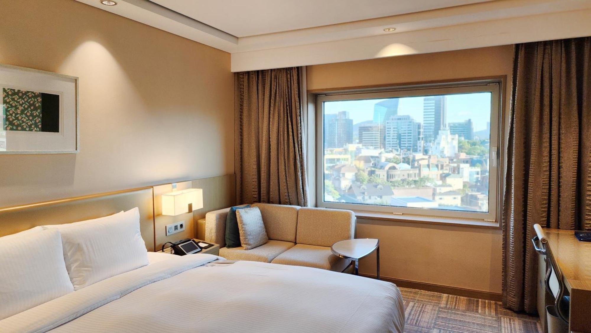 Novotel Ambassador Seoul Gangnam Eksteriør bilde