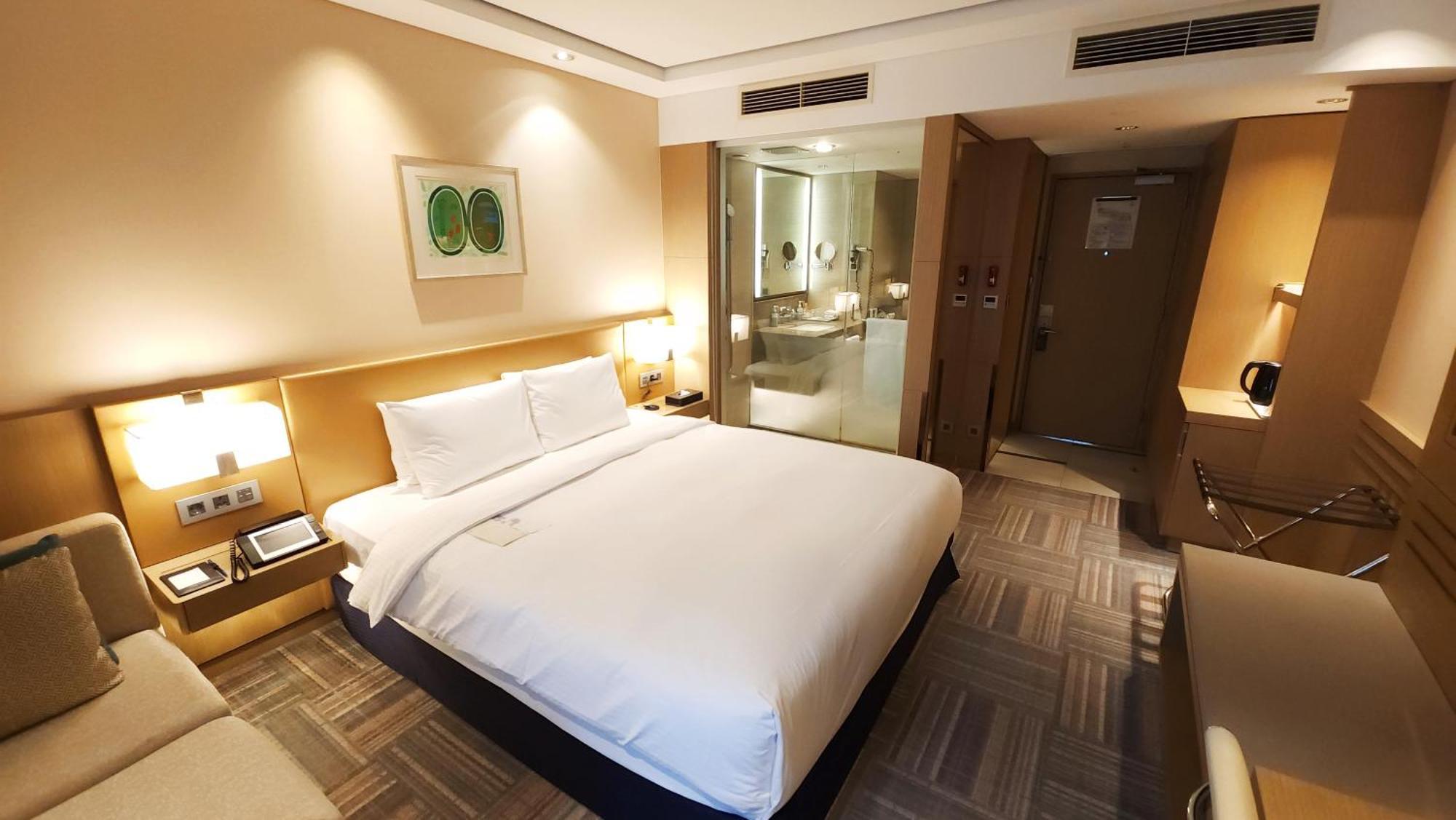 Novotel Ambassador Seoul Gangnam Eksteriør bilde