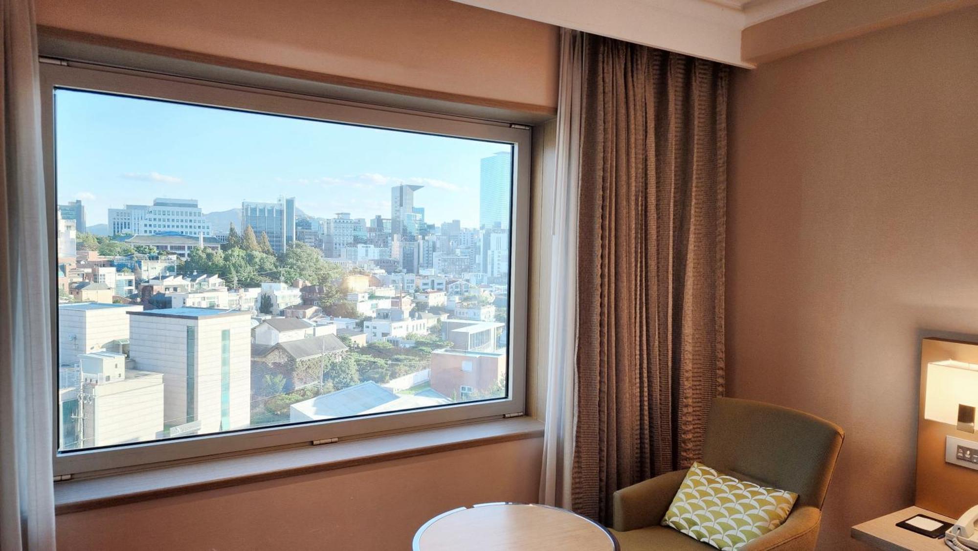 Novotel Ambassador Seoul Gangnam Eksteriør bilde