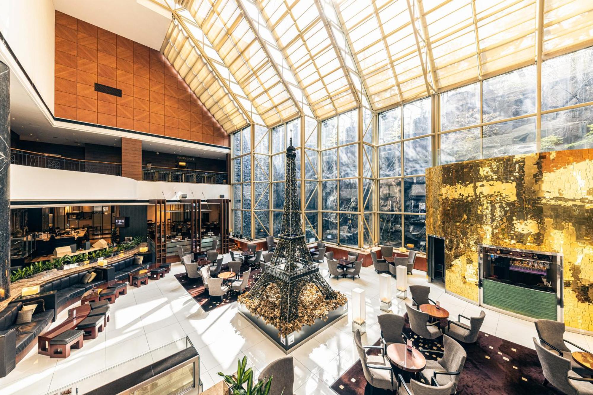 Novotel Ambassador Seoul Gangnam Eksteriør bilde