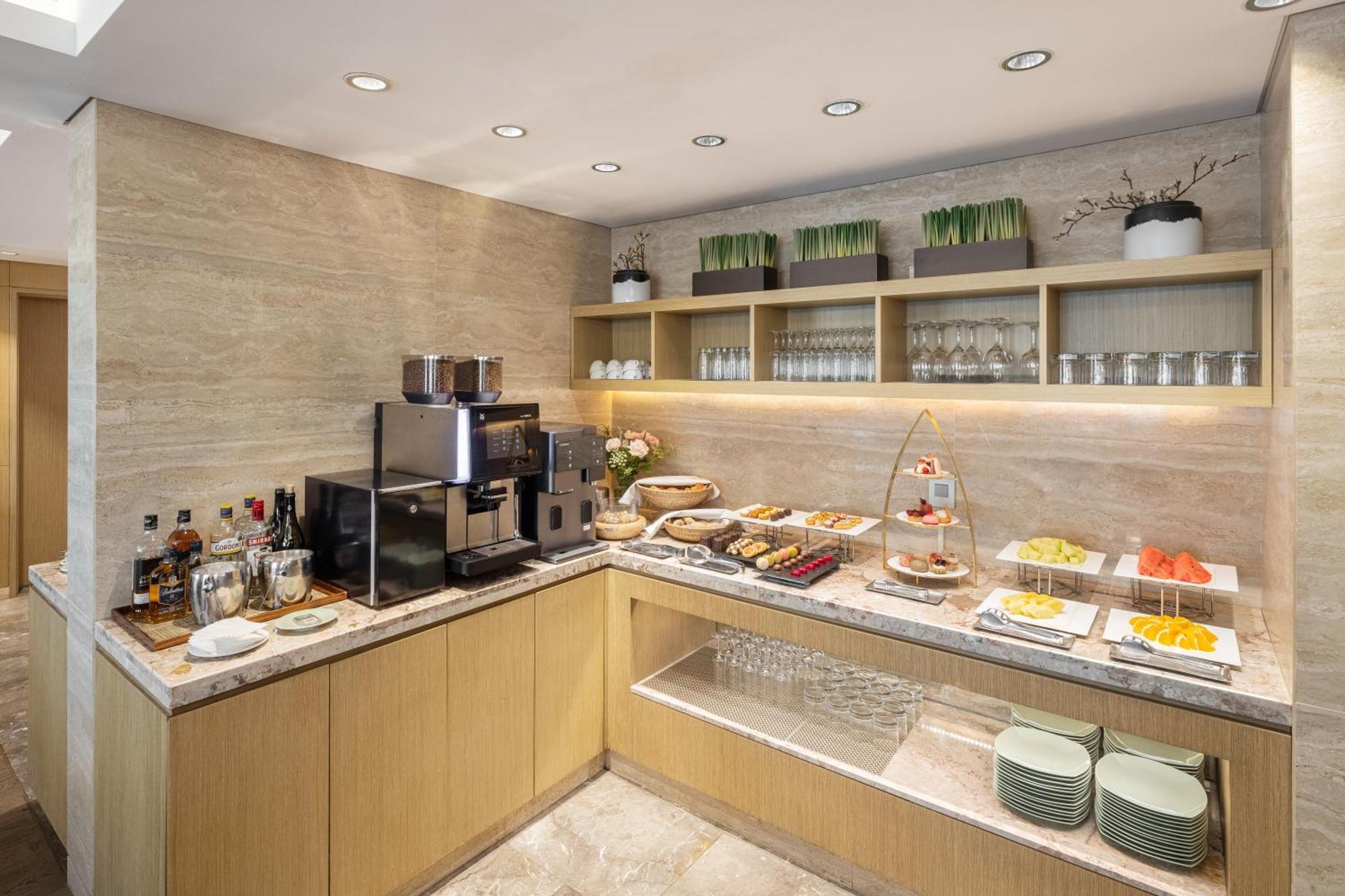 Novotel Ambassador Seoul Gangnam Eksteriør bilde
