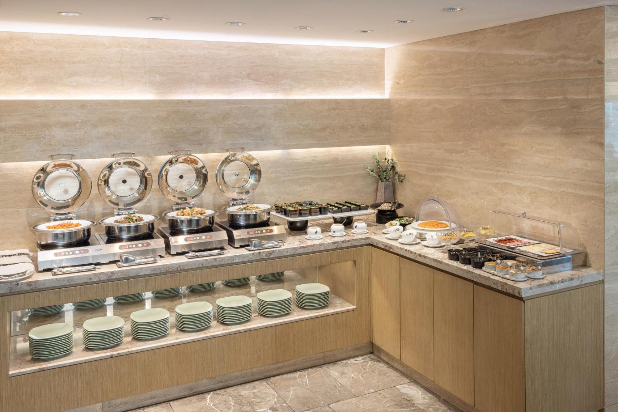 Novotel Ambassador Seoul Gangnam Eksteriør bilde