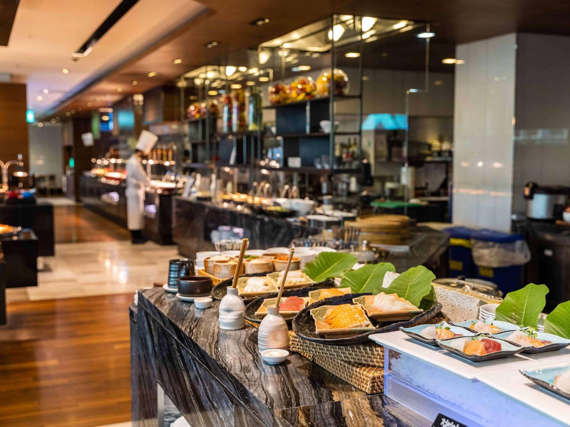 Novotel Ambassador Seoul Gangnam Eksteriør bilde