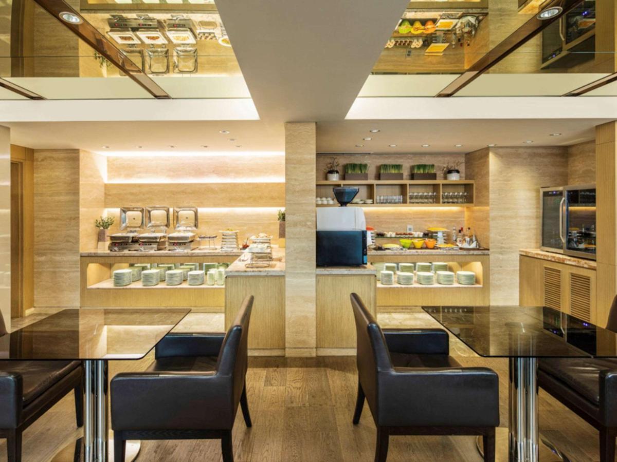 Novotel Ambassador Seoul Gangnam Eksteriør bilde