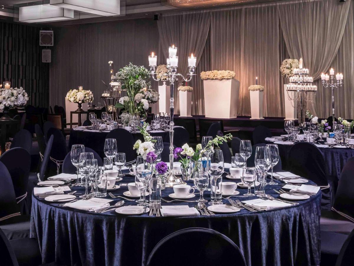 Novotel Ambassador Seoul Gangnam Eksteriør bilde