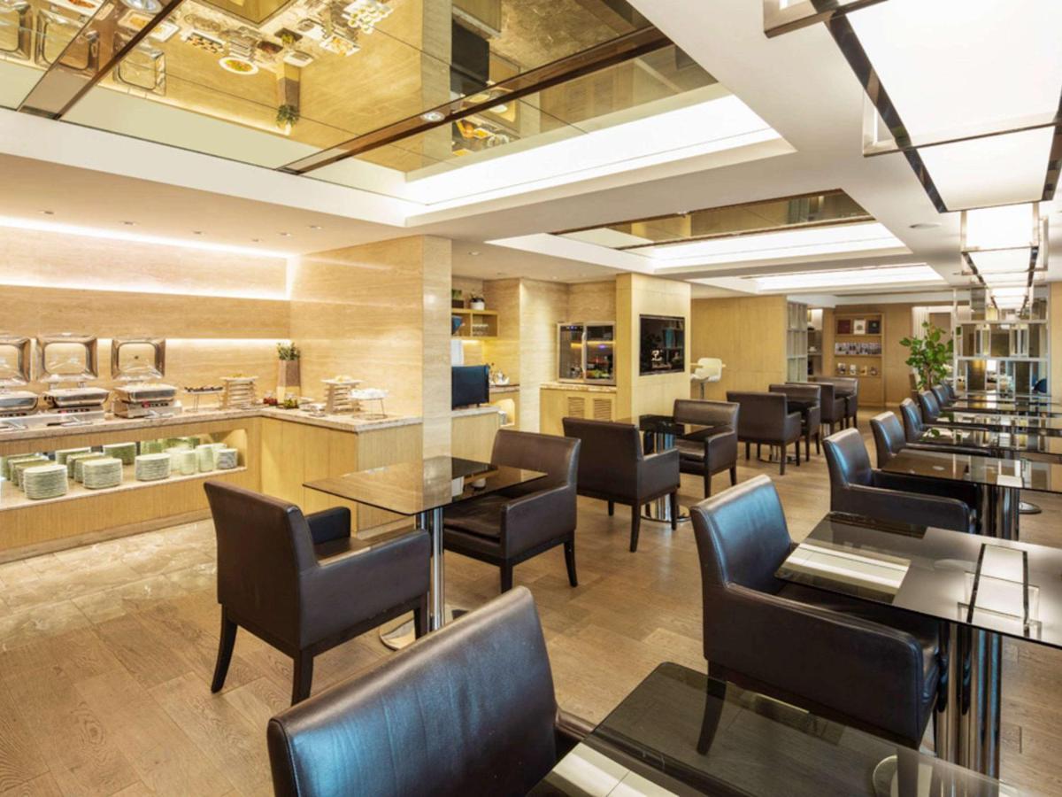 Novotel Ambassador Seoul Gangnam Eksteriør bilde